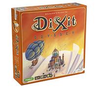 Libellud, Dixit Odyssey, Board Game, Ages 8+, 3 to 8 Players, 30 Minutes Playing Time