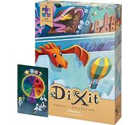 Libellud | Dixit - Puzzle 500 pièces - Adventure | Jeu de société | Jeu Famille | A partir de 6 Ans