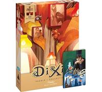 Libellud | Dixit - Puzzle 500 pièces - Family | Jeu de société | Jeu Famille | A partir de 6 Ans