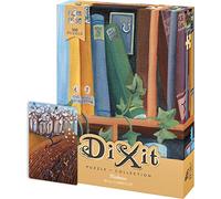 Libellud – Puzzle Dixit Richness 500 pièces – Jeu de société / Jeu Famille dès 6 ans