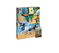 Libellud, Dixit - Puzzle Collection Blue Mishmash - 1000 pièces - Format : 48 x 68 cm - À partir de 14 Ans - Neutre linguistique
