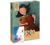 Libellud- Dixit Puzzle Collection: Resonance, LIBD1001, Multicolore, 1. 500 Teile