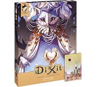 Libellud, Dixit Puzzle Collection Queen of Owls 1000 Pièces, Format 48 x 68 cm, A partir de 14 Ans, Neutre linguistique