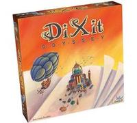 Libellud jeu de société Dixit Odyssey Multicolore G