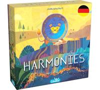 Libellud- Jeu, LIBD0020, Multicolore, coloré - Version Allemande