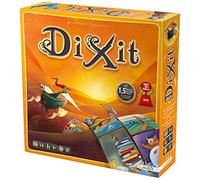 Libellud - Jeux de stratégie - Dixit, jeu de stratégie, dès 8 ans Langue : Anglais