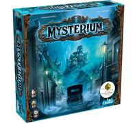 Libellud , Mysterium Board Game (Base Game) , Mystery Board Game , Cooperative Game for Adults and Kids , Ages 10+ , 2-7 Players , Average Playtime 45 Minutes