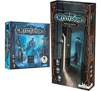 Libellud | Mysterium | Jeu de société | À partir de 10 ans | 2 à 7 joueurs | 42 minutes + Libellud | Mysterium - Extension Hidden Signs | Jeu de société | À partir de 10 ans | 2 à 7 joueurs|42 minutes
