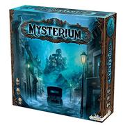 Libellud MYSTERIUM - Jeu de société coopératif pour 2 à 7 joueurs, à partir de 10 ans, durée de jeu jusqu'à 42 minutes - Version Espagnole