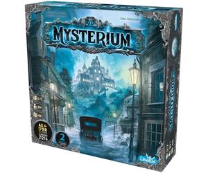 Libellud MYSTERIUM - Jeu de société coopératif pour 2 à 7 joueurs, à partir de 10 ans, durée de jeu jusqu'à 42 minutes - Version Espagnole