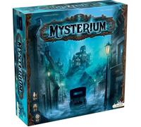 Libellud, Mysterium, Jeu de Société dès 10 ans, Jeu d'Enquête Mystérieux & Coopératif, de 2 à 7 joueurs, 45 min, en Français
