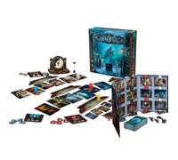 Libellud, Mysterium, Jeu de Société des 10 ans, Jeu d'Enquete Mystérieux & Coopératif, de 2 a 7 joueurs, 45 min, en Français