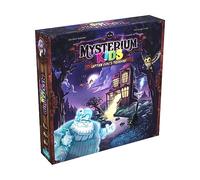 Libellud Mysterium Kids: Captain Echo's Treasure | Jeu de société Familial | À partir de 6 Ans | 2 à 6 Joueurs | Temps de Jeu de 20 Minutes