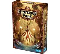 Libellud Mysterium Park - Jeu de société - De 2 à 6 Joueurs - A partir de 10 Ans - Version Française