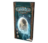 Libellud | Mysterium : Secrets et mensonges | Extension | À partir de 10 Ans | De 2 à 7 Joueurs | 42 Minutes par Partie | en Espagnol et Portugais