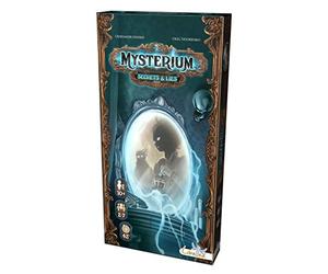 Libellud | Mysterium : Secrets et mensonges | Extension | À partir de 10 Ans | De 2 à 7 Joueurs | 42 Minutes par Partie | en Espagnol et Portugais