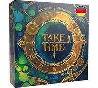 Libellud, Take Time Jeu Familial, 2 à 4 Joueurs, à partir de 10 Ans, 30 Minutes, Allemand