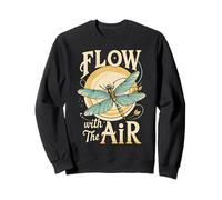 Libellule Flow with The Air Sweatshirt