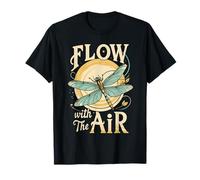 Libellule Flow with The Air T-Shirt