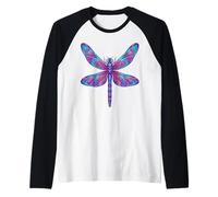 Libellule Insecte Amoureux Entomologie Amoureux des libellules Manche Raglan