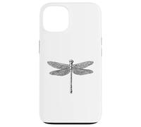 Libellule Insecte Scientifique Professeur de Sciences des Coque pour iPhone 13
