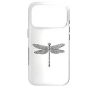 Libellule Insecte Scientifique Professeur de Sciences des Coque pour iPhone 17 Pro