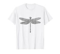 Libellule Insecte Scientifique Professeur de Sciences des T-Shirt