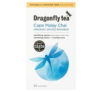 Libellule Rooibos Chai Sachets De Thé 20 Par Paquet - Paquet de 2