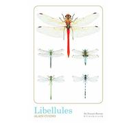 Libellules - Alain Cugno - Klincksieck - broché - Essai