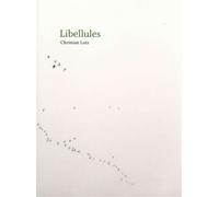 Libellules - Christian Lutz - Heros-Limite Eds - broché - Roman
