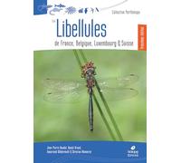 Libellules de France, Belgique, Luxembourg et Suisse (3ème édition)