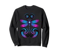 Libellules mystiques pour Femmes et Filles Sweatshirt