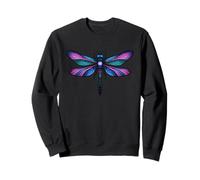 Libellules mystiques pour Femmes et Filles Sweatshirt