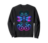 Libellules mystiques pour Femmes et Filles Sweatshirt
