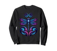 Libellules mystiques pour Femmes et Filles Sweatshirt