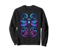 Libellules mystiques pour Femmes et Filles Sweatshirt