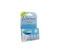 Libenar Recharge Aspirateur Nasal Doux 20unités