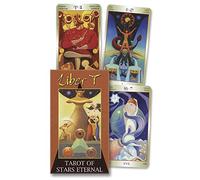 Liber T: Tarot of Stars Eternal/Tarot de las Estrellas Eternas