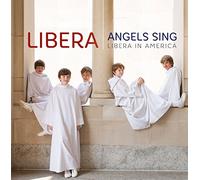 Libera – Angels Sing – Import – Warner Music