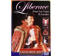 Liberace - from Las Vegas to London