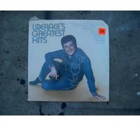 LIBERACE - greatest hits LP