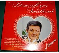 LIBERACE - let me call you sweetheart LP