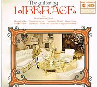 Liberace - Liberace - The Glittering Liberace - [LP]