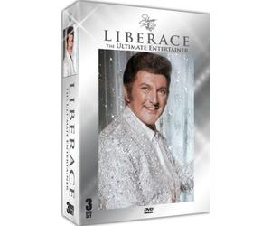 Liberace - Liberace: The Ultimate Entertainer [Import anglais]