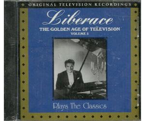 Liberace - Liberace : Vol. 3-Golden Age of Television-Plays The Classics