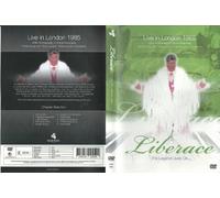 Liberace Live in London 1985 [DVD] [1985]