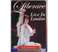 LIBERACE - LIVE IN LONDON