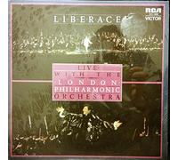 Liberace Live With The London Philharmonic Orchestra