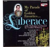 Liberace: My Parade of Golden Favorites [ LP Vinyl ]