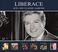 Liberace - Six Classic Albums Plus [Import]